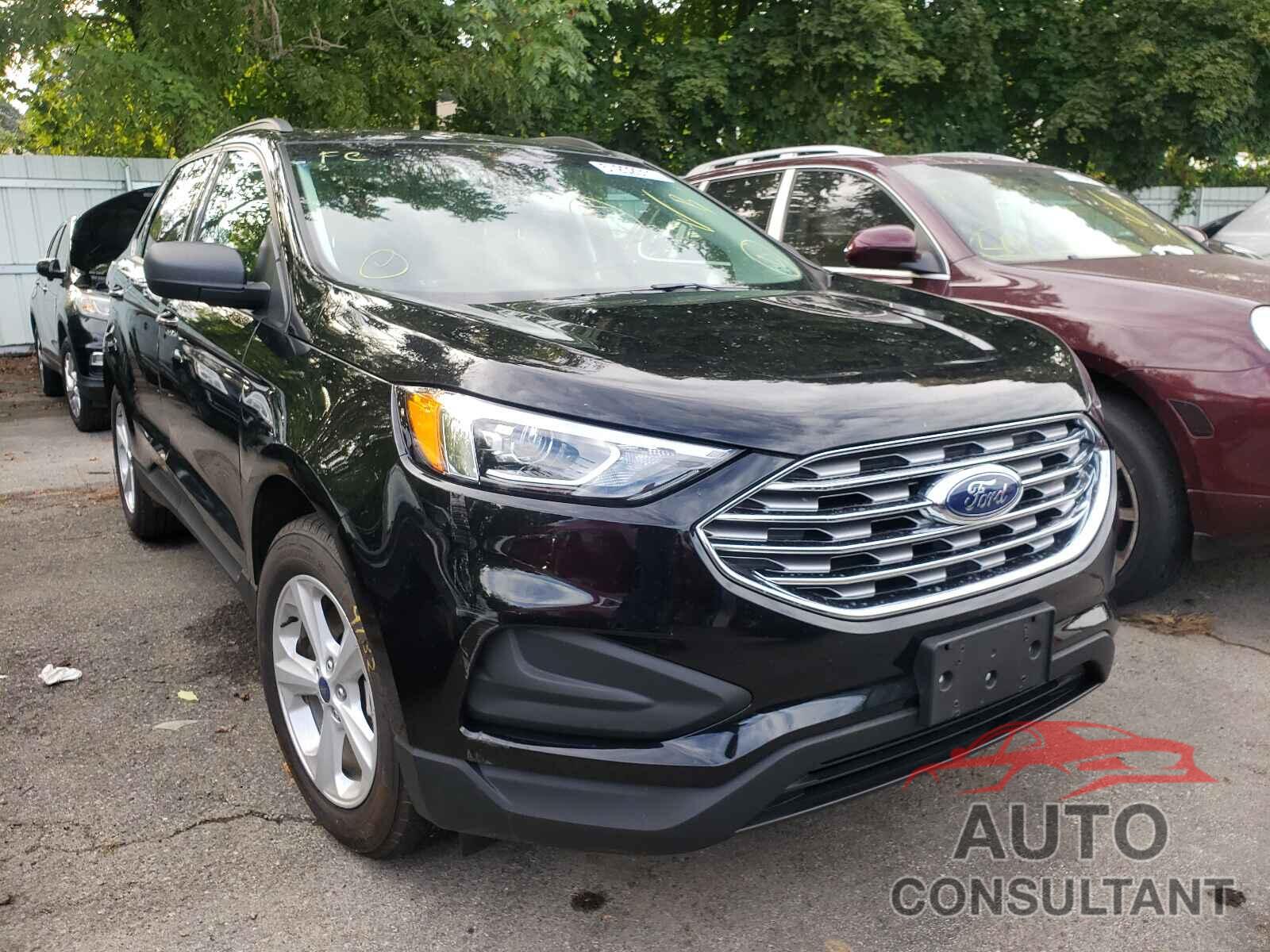 FORD EDGE 2020 - 2FMPK4G90LBA95534