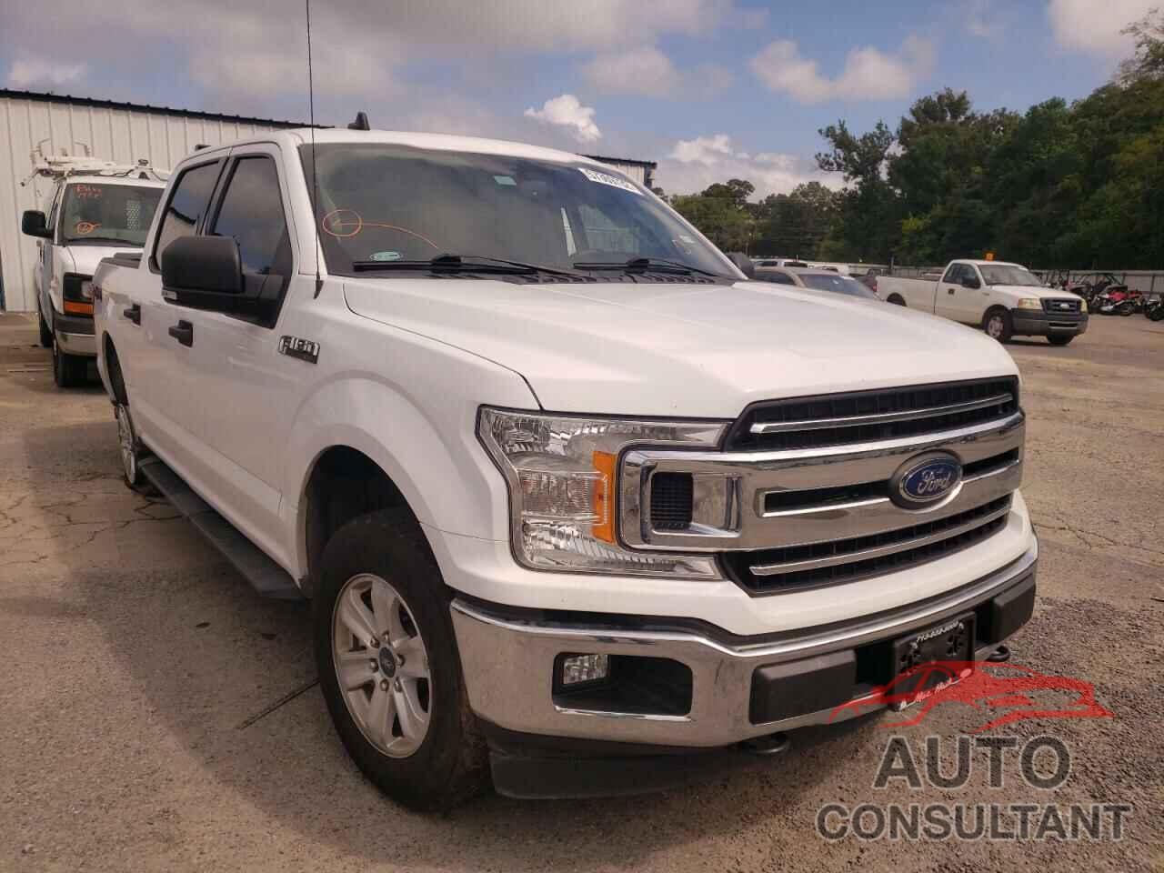 FORD F-150 2020 - 1FTEW1EP3LKE12888
