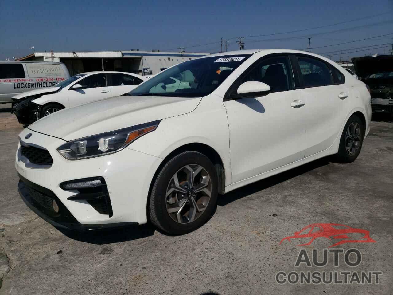 KIA FORTE 2020 - 3KPF24AD8LE183964