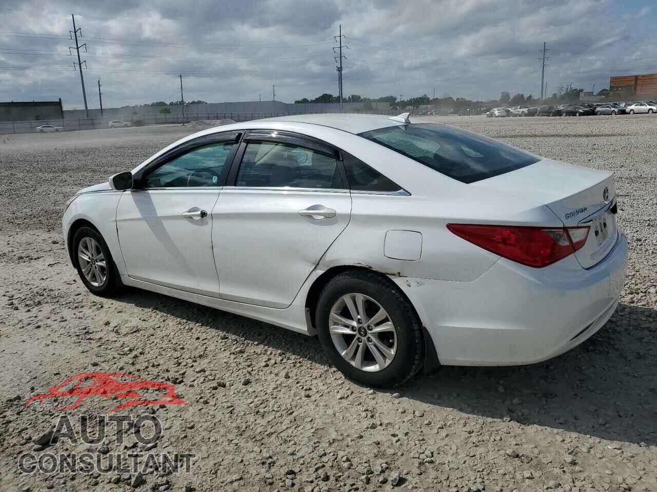 HYUNDAI SONATA 2013 - 5NPEB4AC7DH719643