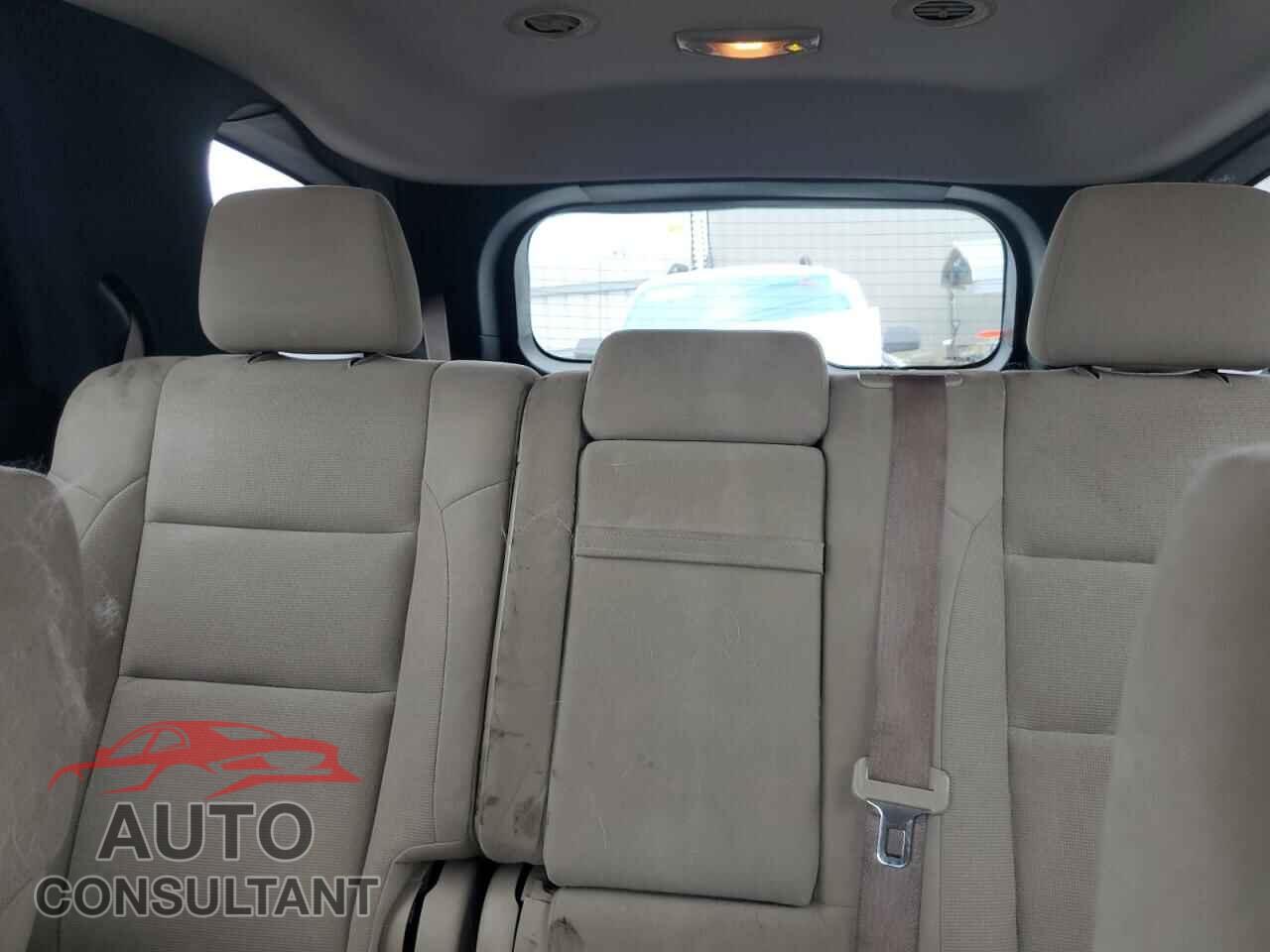 DODGE DURANGO 2014 - 1C4RDHAG0EC975979