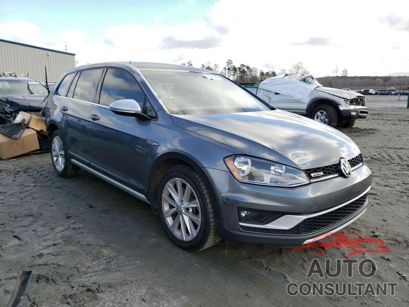 VOLKSWAGEN GOLF 2017 - 3VWH17AU3HM524775