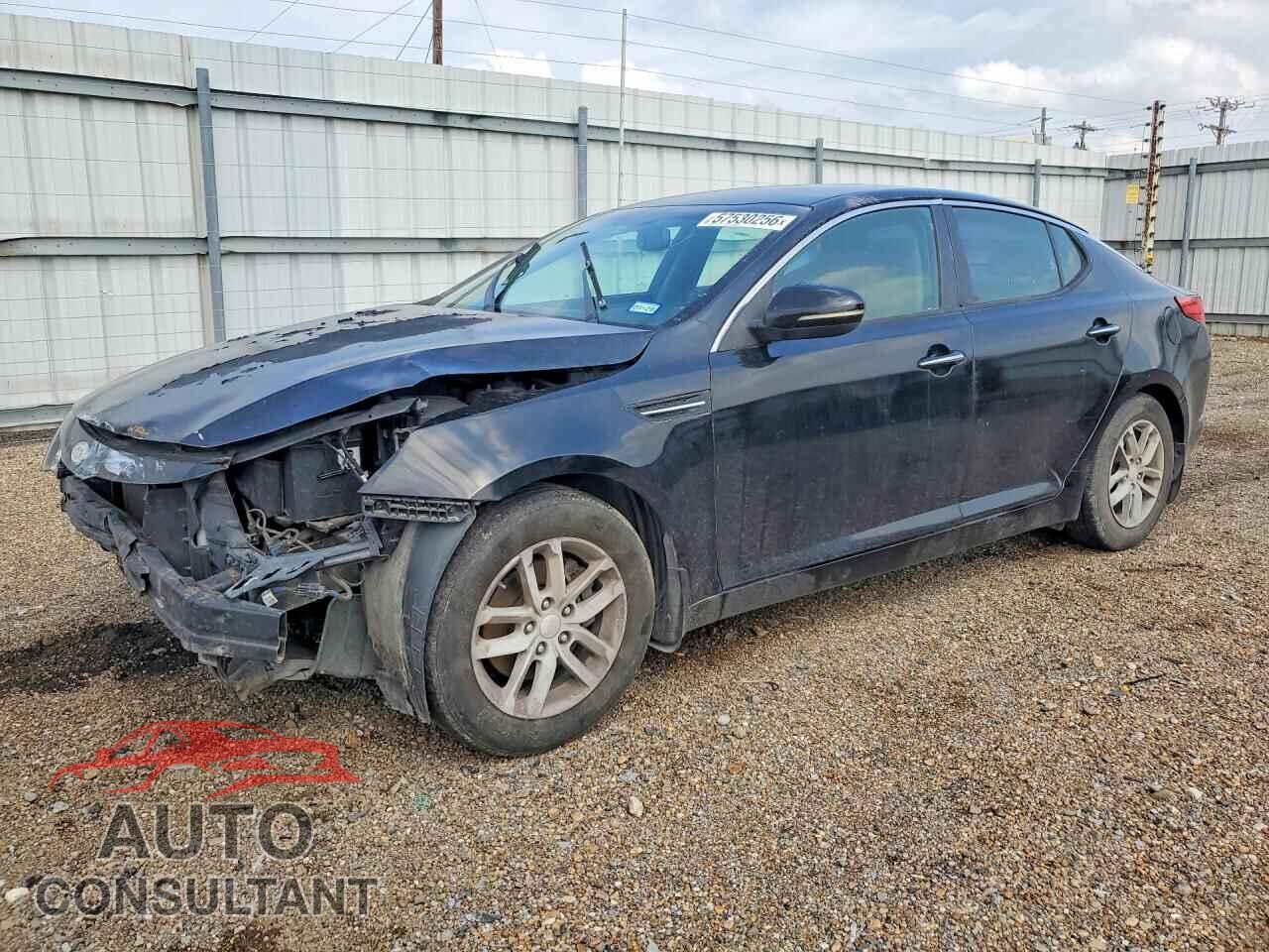 KIA OPTIMA 2013 - KNAGM4A77D5304454