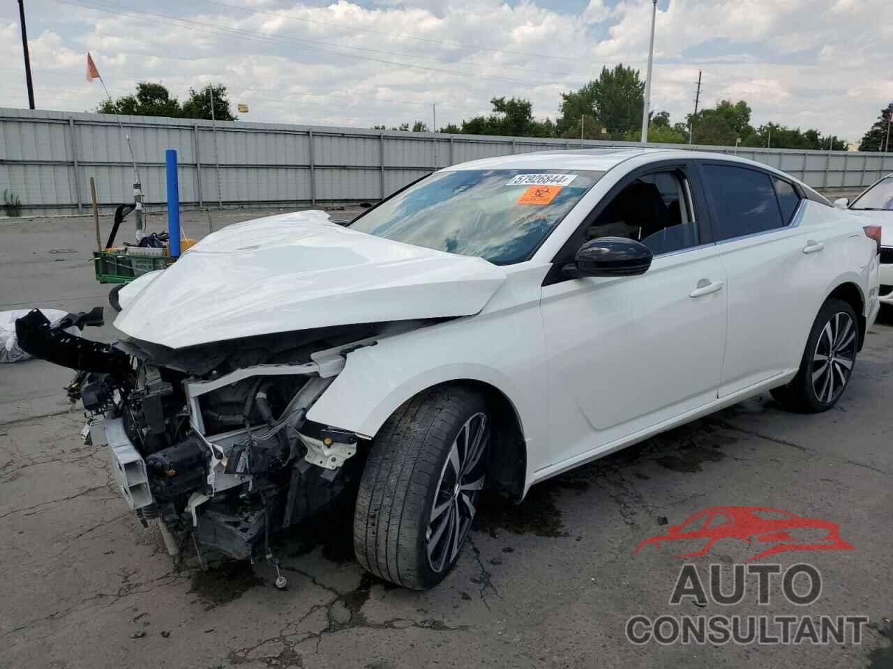 NISSAN ALTIMA 2021 - 1N4BL4CW7MN379701