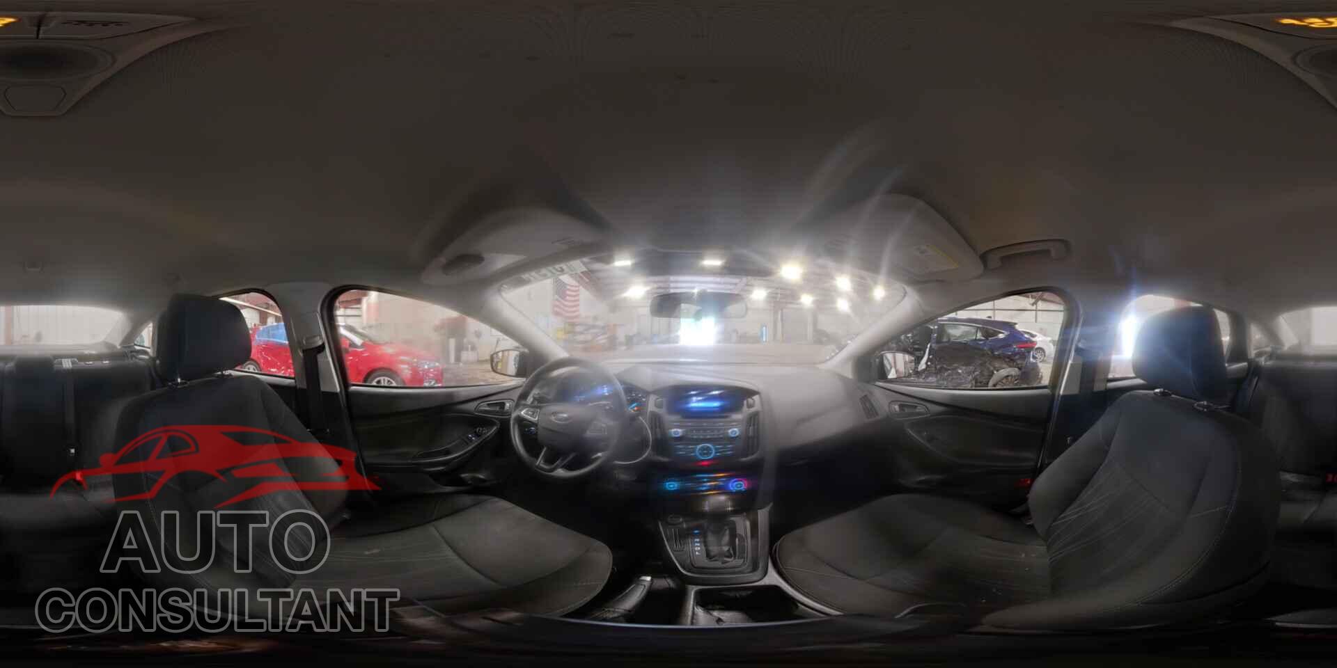 FORD FOCUS 2016 - 1FADP3E20GL281188