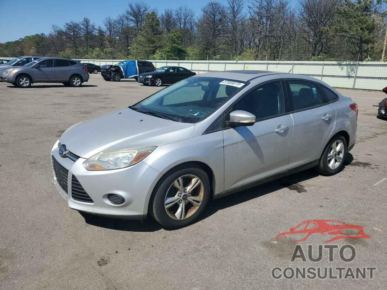 FORD ALL Models 2014 - 1FADP3F2XEL358886