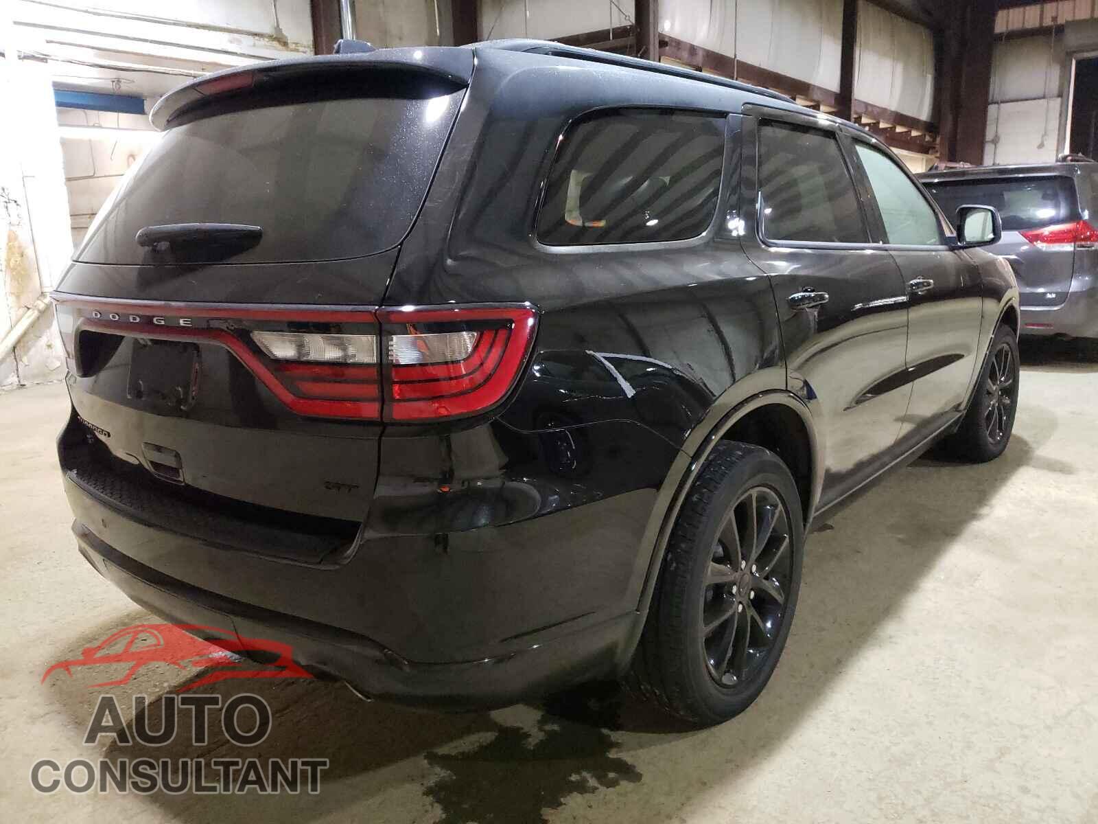 DODGE DURANGO 2018 - 1C4RDJDG6JC158173