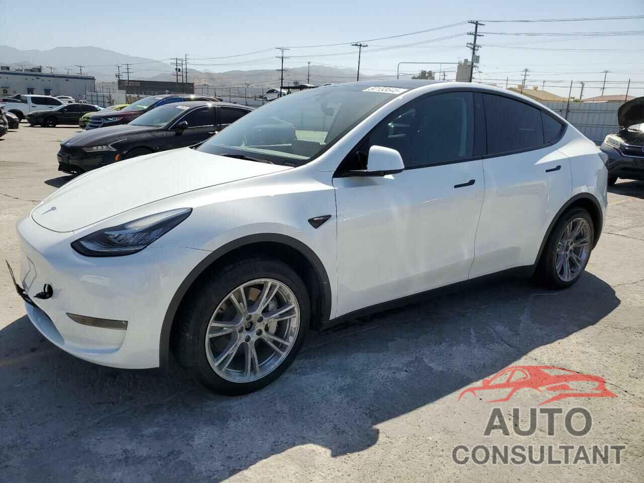 TESLA MODEL Y 2023 - 7SAYGDEE1PA097537