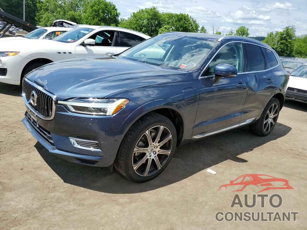 VOLVO XC60 2020 - YV4BR0DL7L1554036