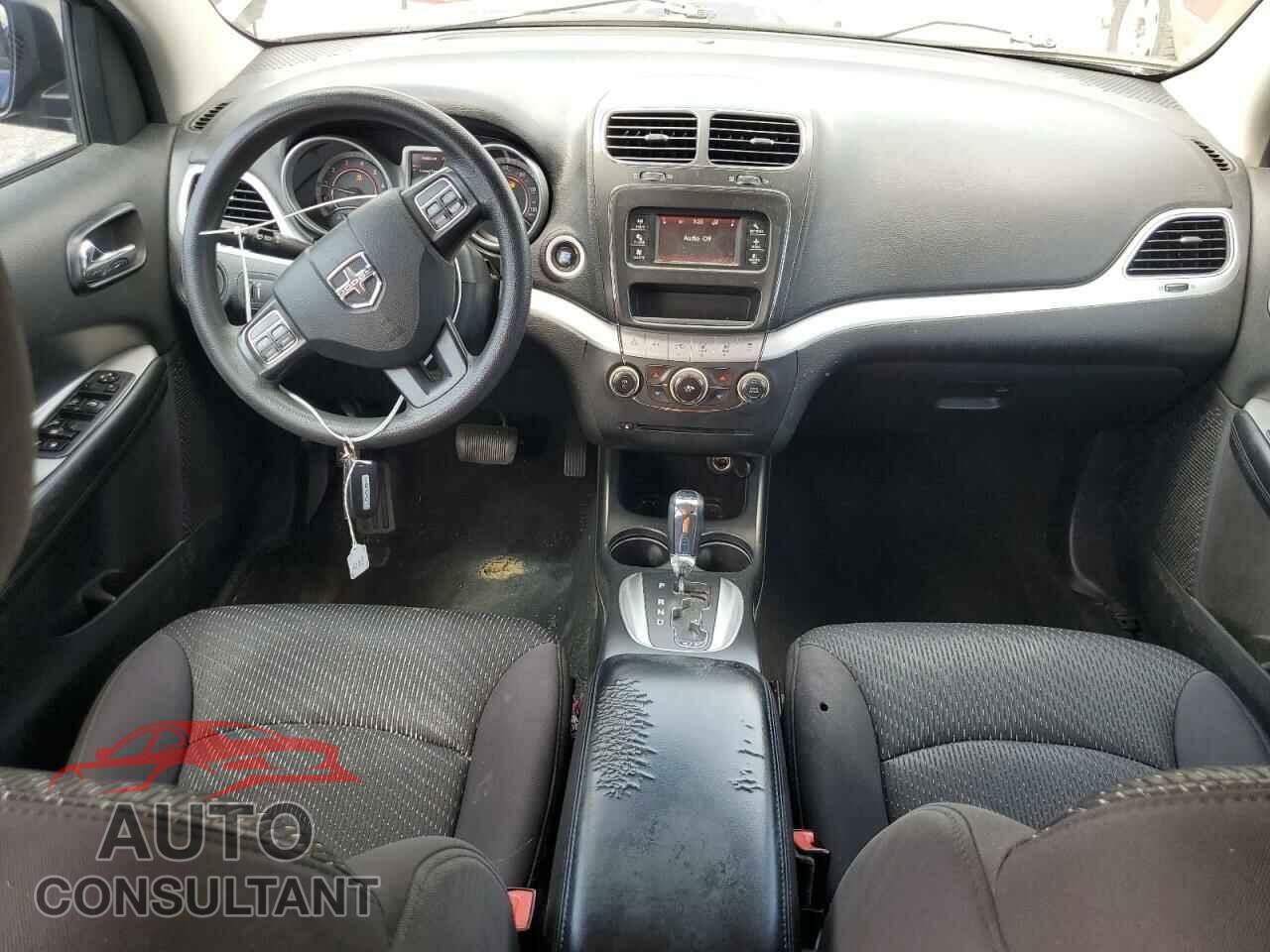 DODGE JOURNEY 2012 - 3C4PDCAB7CT389277