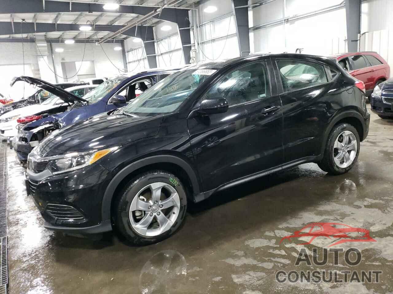 HONDA HR-V 2019 - 3CZRU6H33KM731917