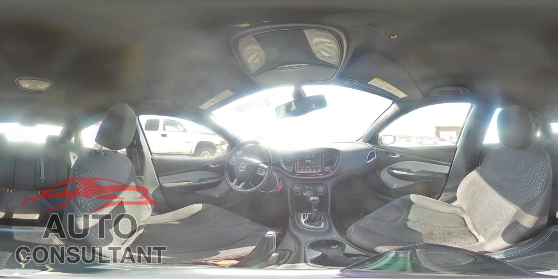 DODGE DART 2014 - 1C3CDFBB7ED926080
