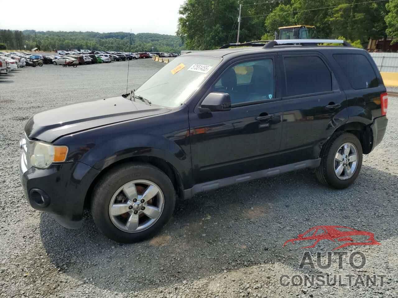 FORD ESCAPE 2010 - 1FMCU0E75AKC62069
