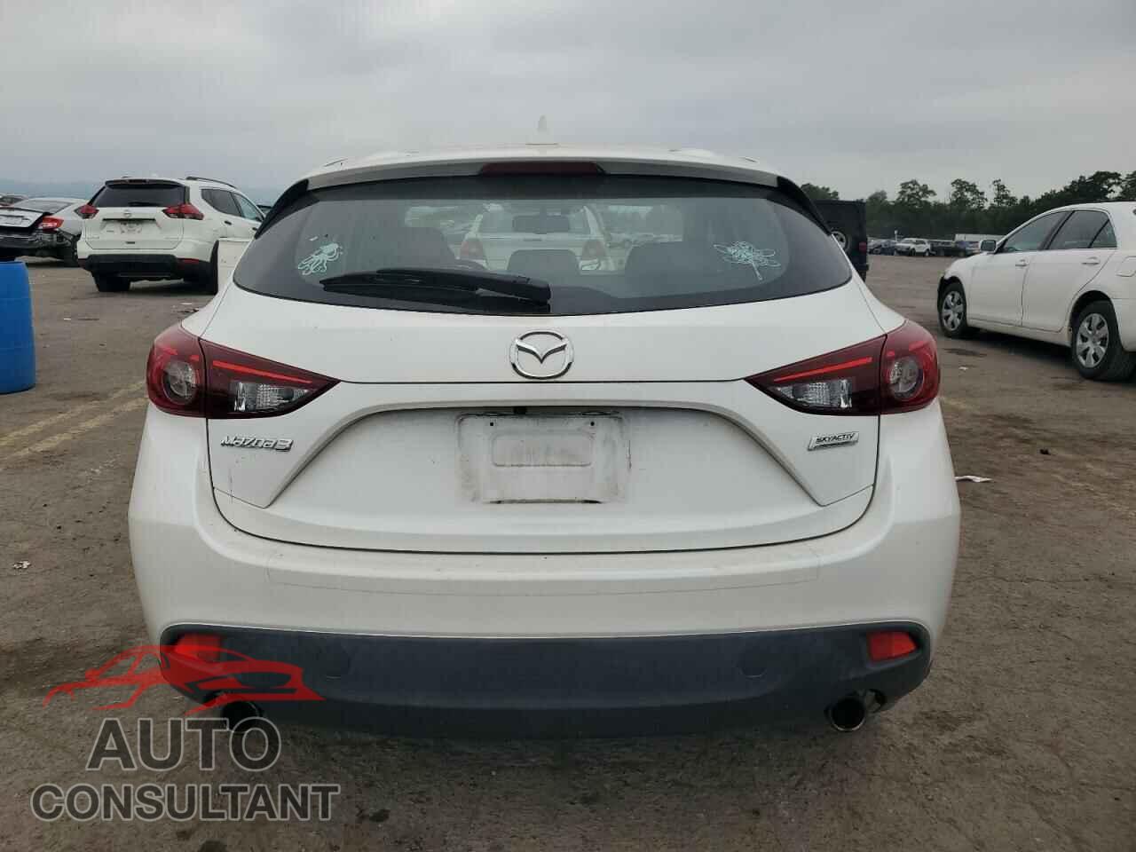 MAZDA 3 2016 - 3MZBM1M76GM317103