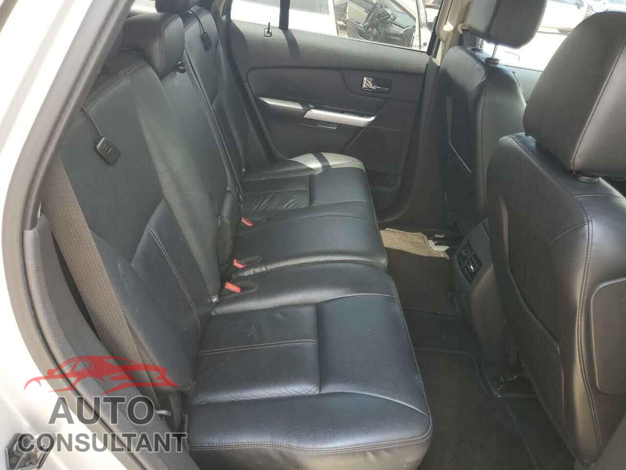 FORD EDGE 2014 - 2FMDK3KC8EBA78502