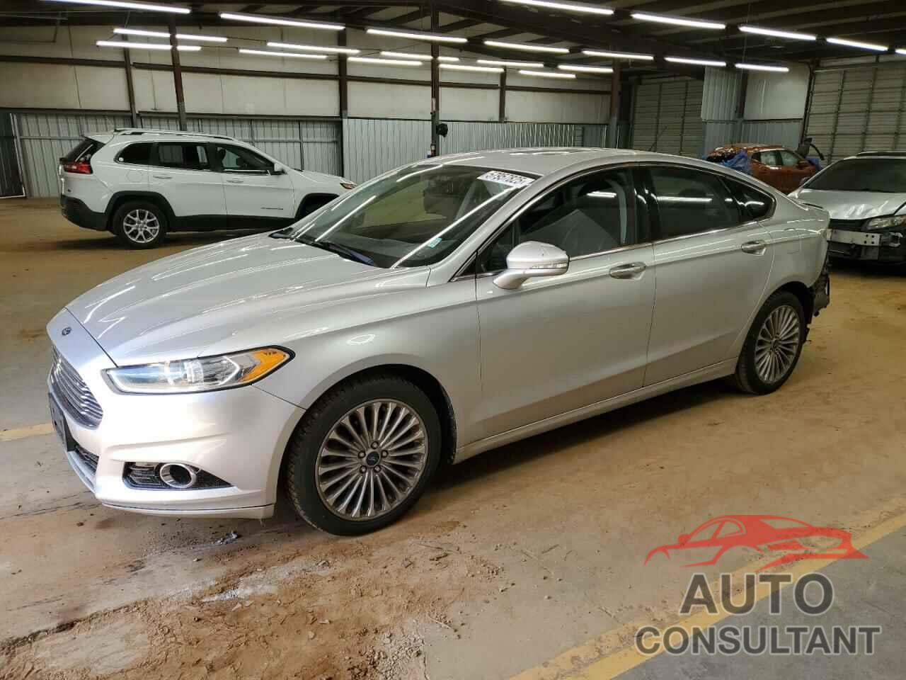 FORD FUSION 2014 - 3FA6P0K90ER197461