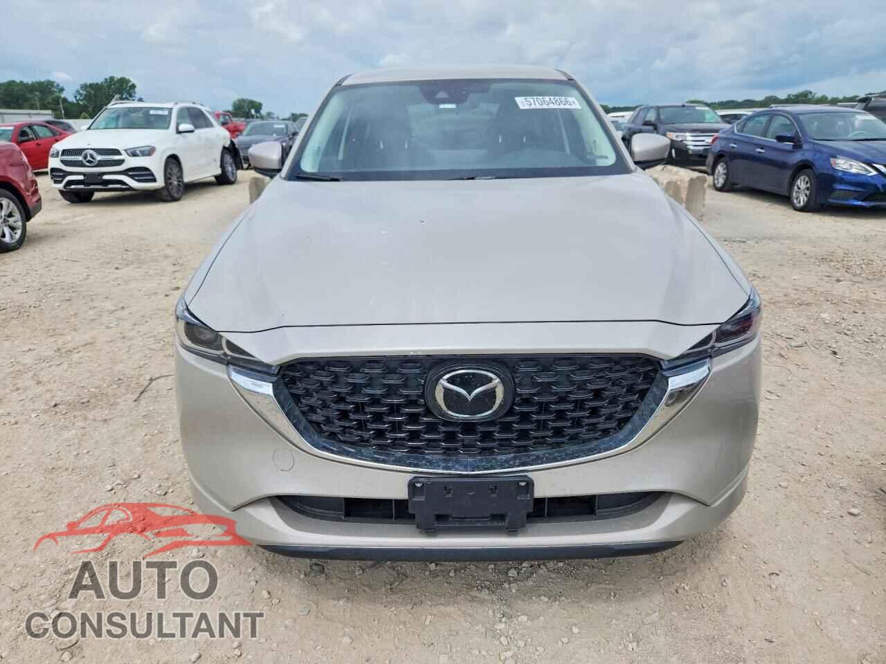 MAZDA CX-5 2025 - JM3KFBBL5S0640984
