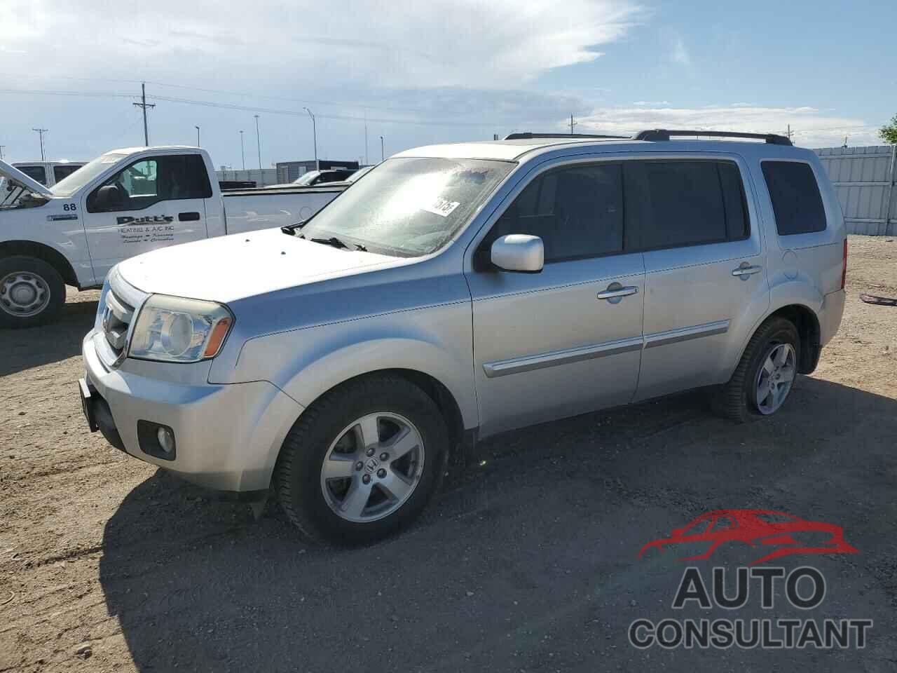 HONDA PILOT 2011 - 5FNYF4H69BB017367