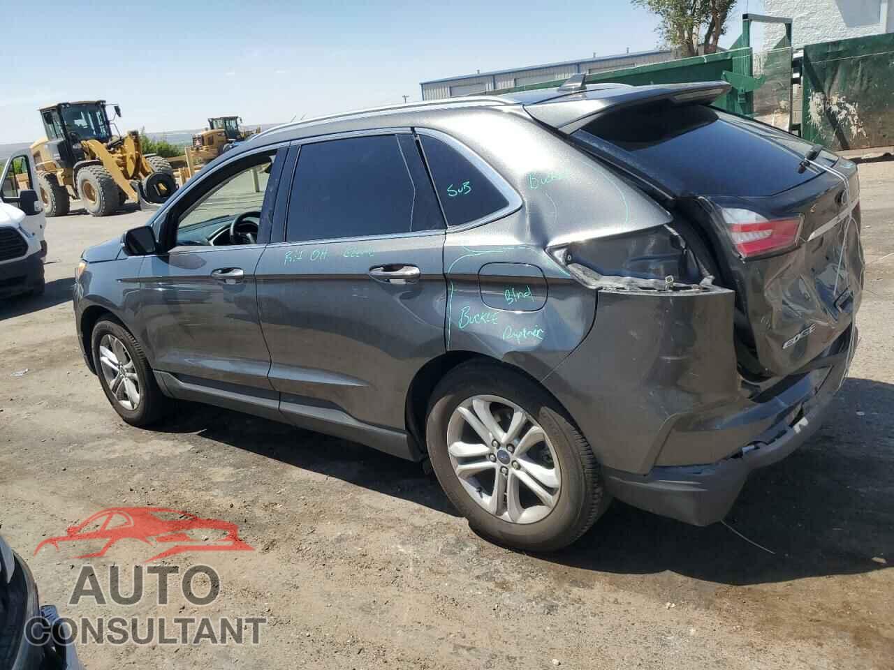FORD EDGE 2020 - 2FMPK4J90LBA43104