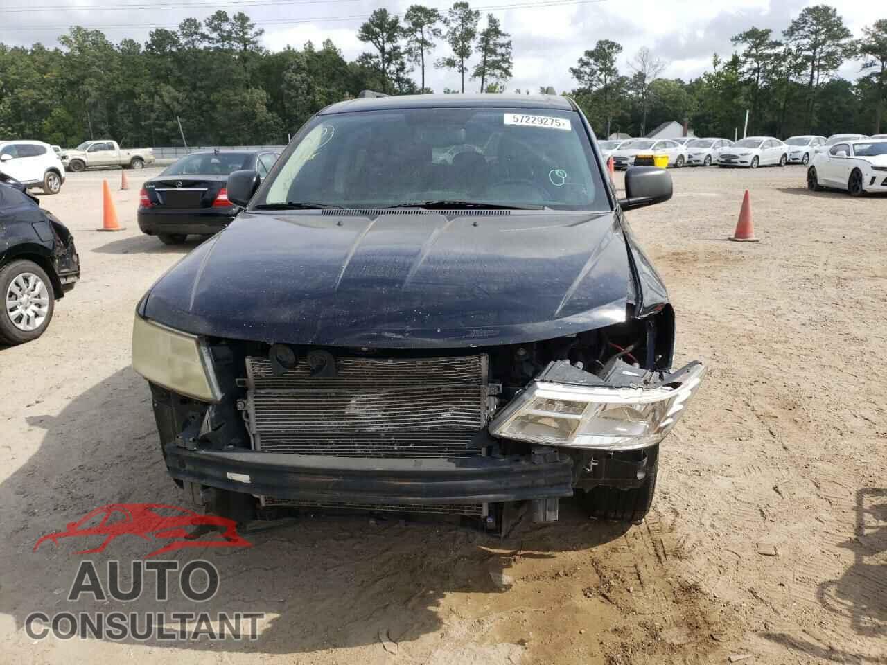 DODGE JOURNEY 2016 - 3C4PDCAB1GT240076