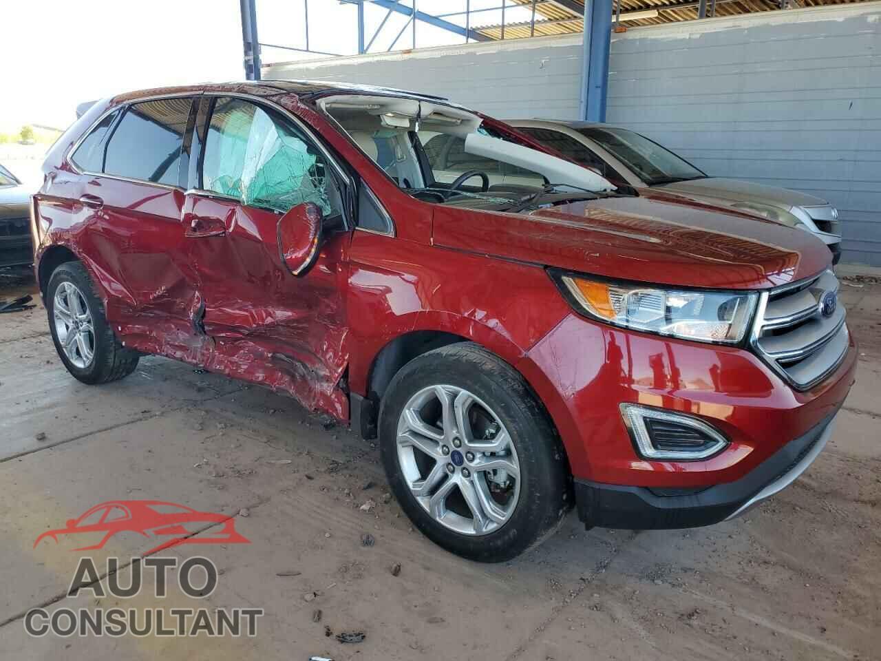 FORD EDGE 2018 - 2FMPK3K96JBC11267