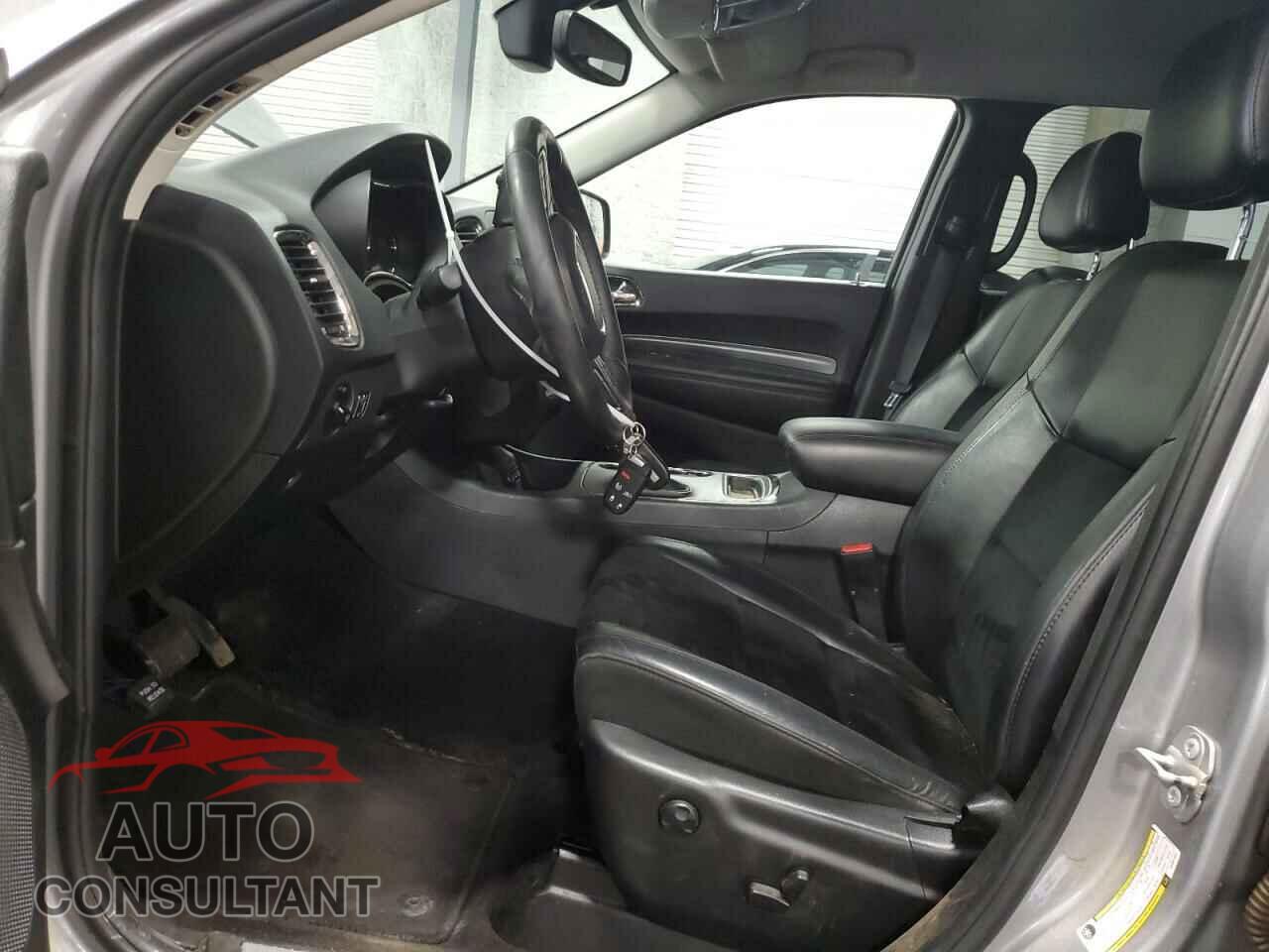 DODGE DURANGO 2018 - 1C4RDJDG3JC307137