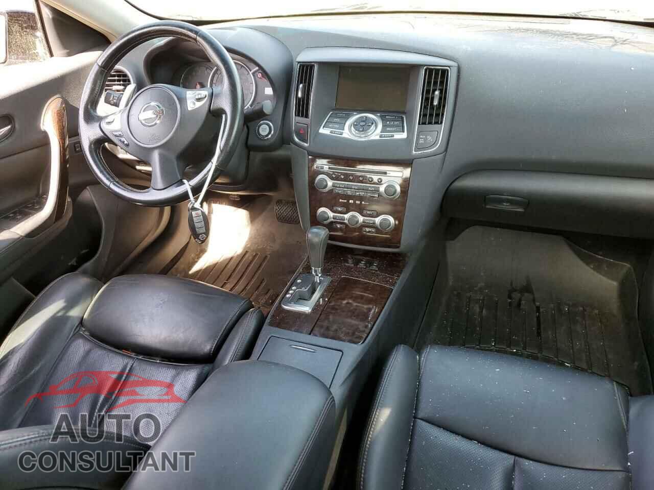 NISSAN MAXIMA 2010 - 1N4AA5AP1AC815551