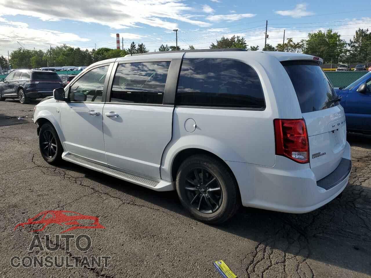 DODGE CARAVAN 2019 - 2C4RDGBGXKR755972