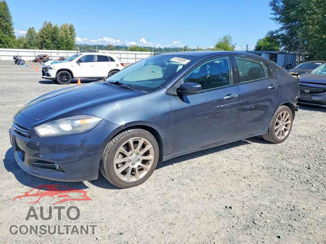 DODGE DART 2014 - 1C3CDFCB6ED701924