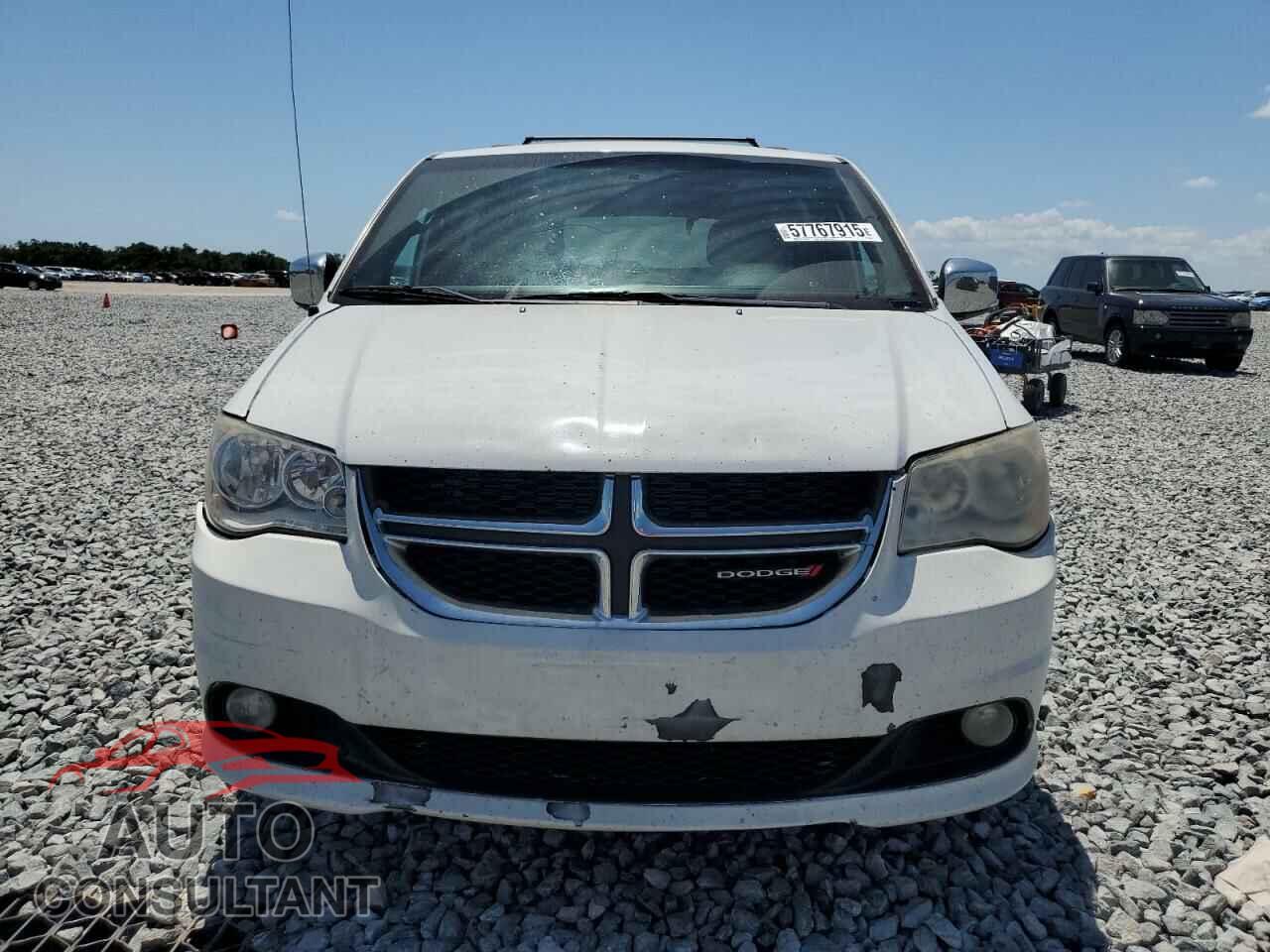 DODGE CARAVAN 2016 - 2C4RDGEG5GR353117