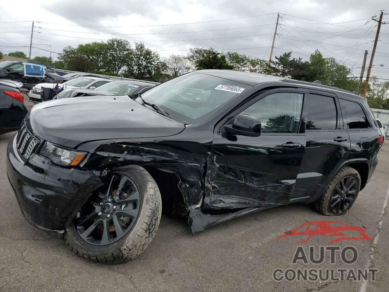 JEEP GRAND CHER 2019 - 1C4RJFAG2KC561899