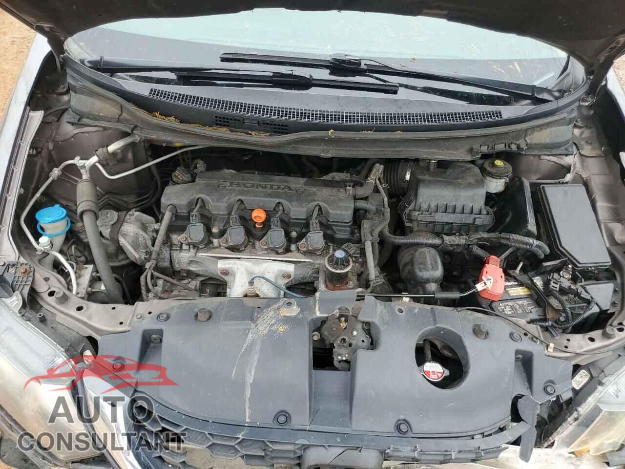 HONDA CIVIC 2015 - 19XFB2F55FE250093
