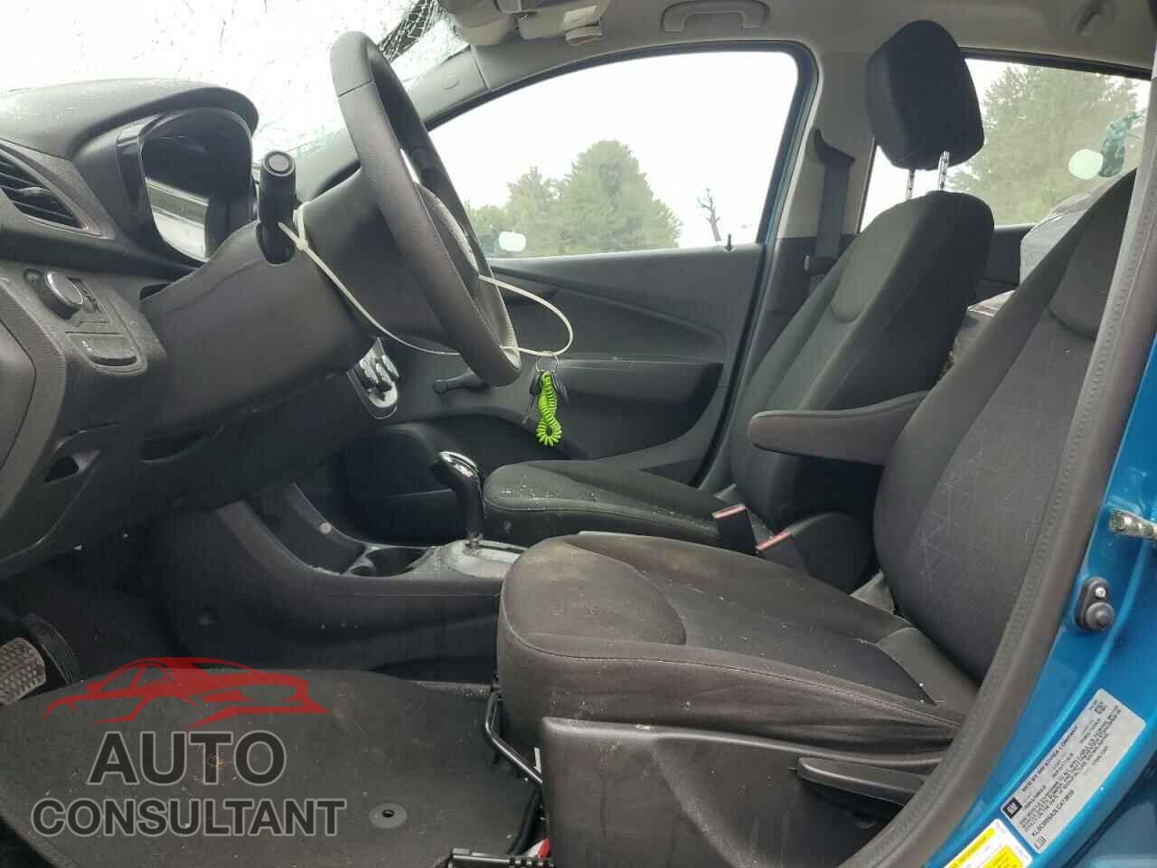 CHEVROLET SPARK 2020 - KL8CB6SA3LC473659