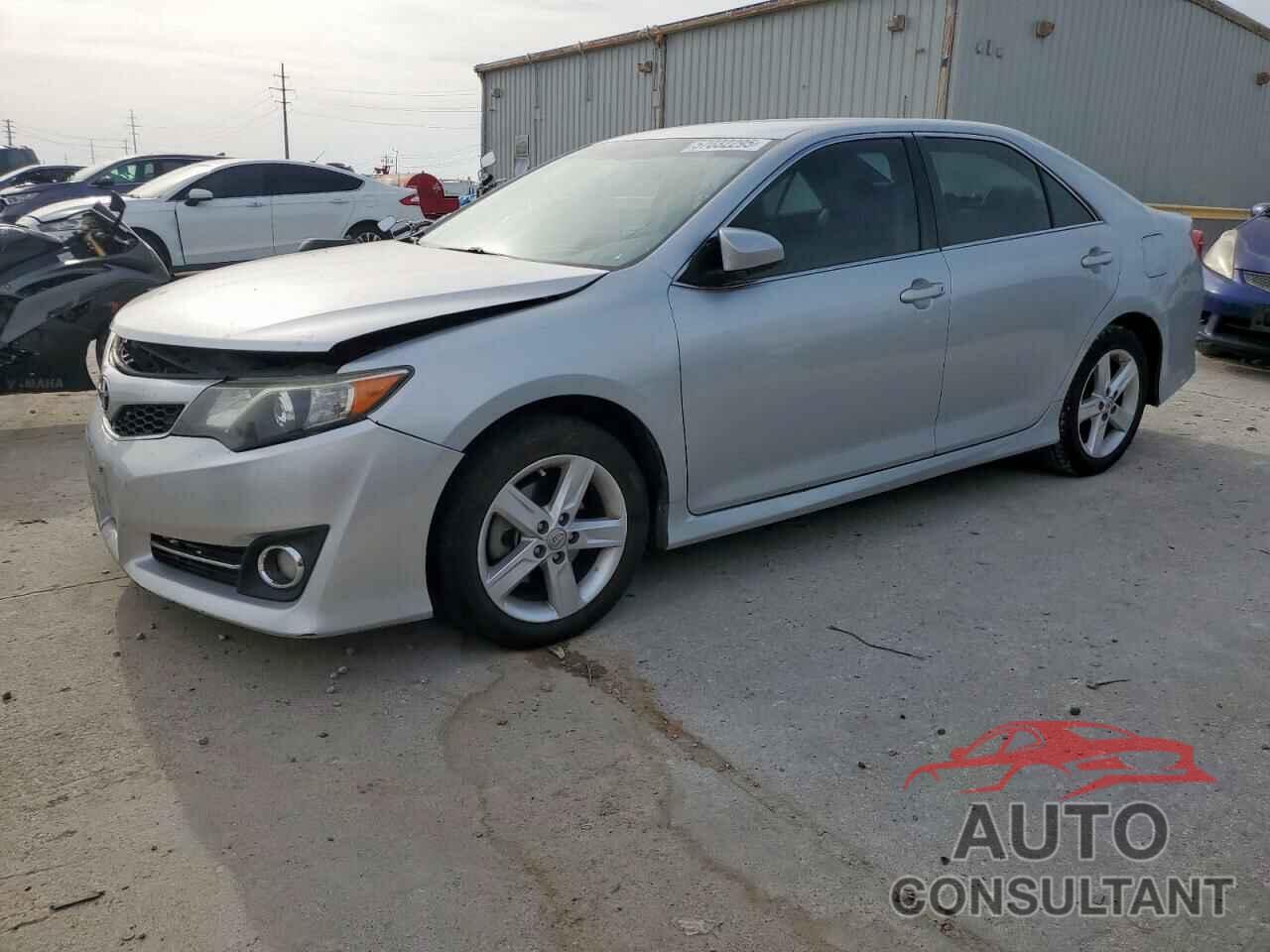 TOYOTA CAMRY 2014 - 4T1BF1FK0EU434100
