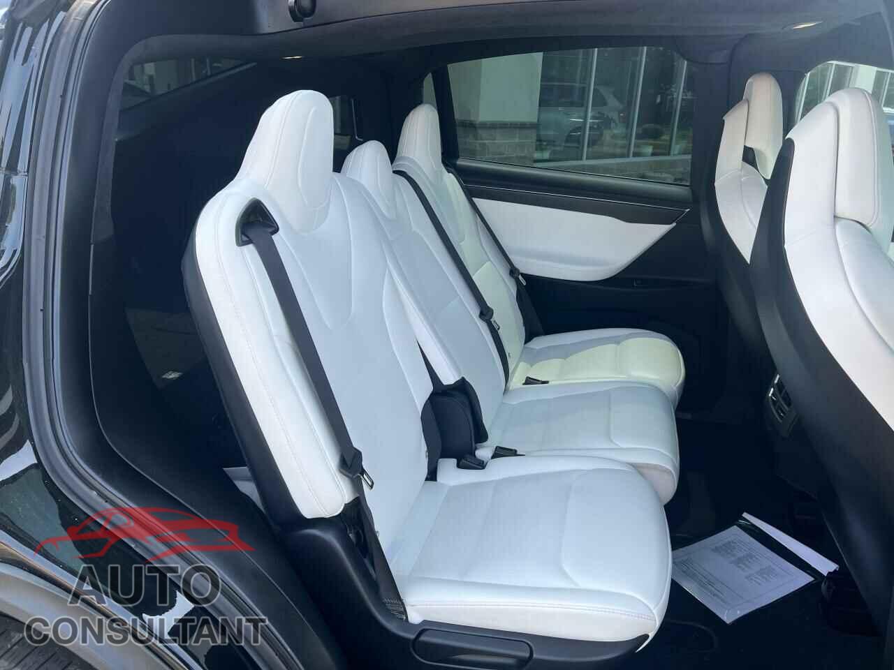 TESLA MODEL X 2017 - 5YJXCAE2XHF078868