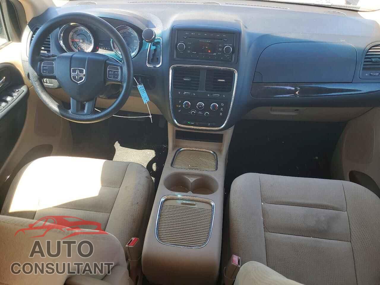 DODGE CARAVAN 2016 - 2C4RDGCGXGR380655
