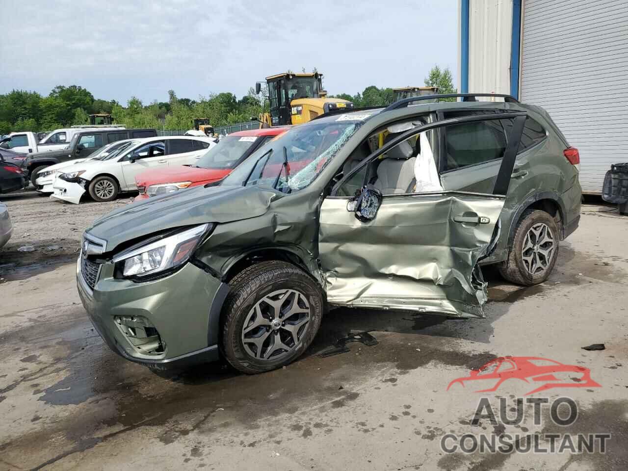 SUBARU FORESTER 2019 - JF2SKAEC9KH526726