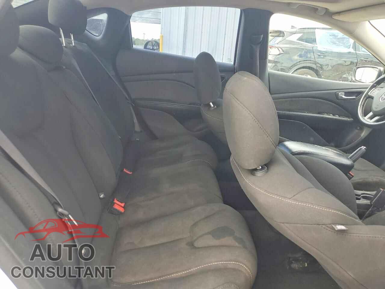 DODGE DART 2013 - 1C3CDFBA1DD337791