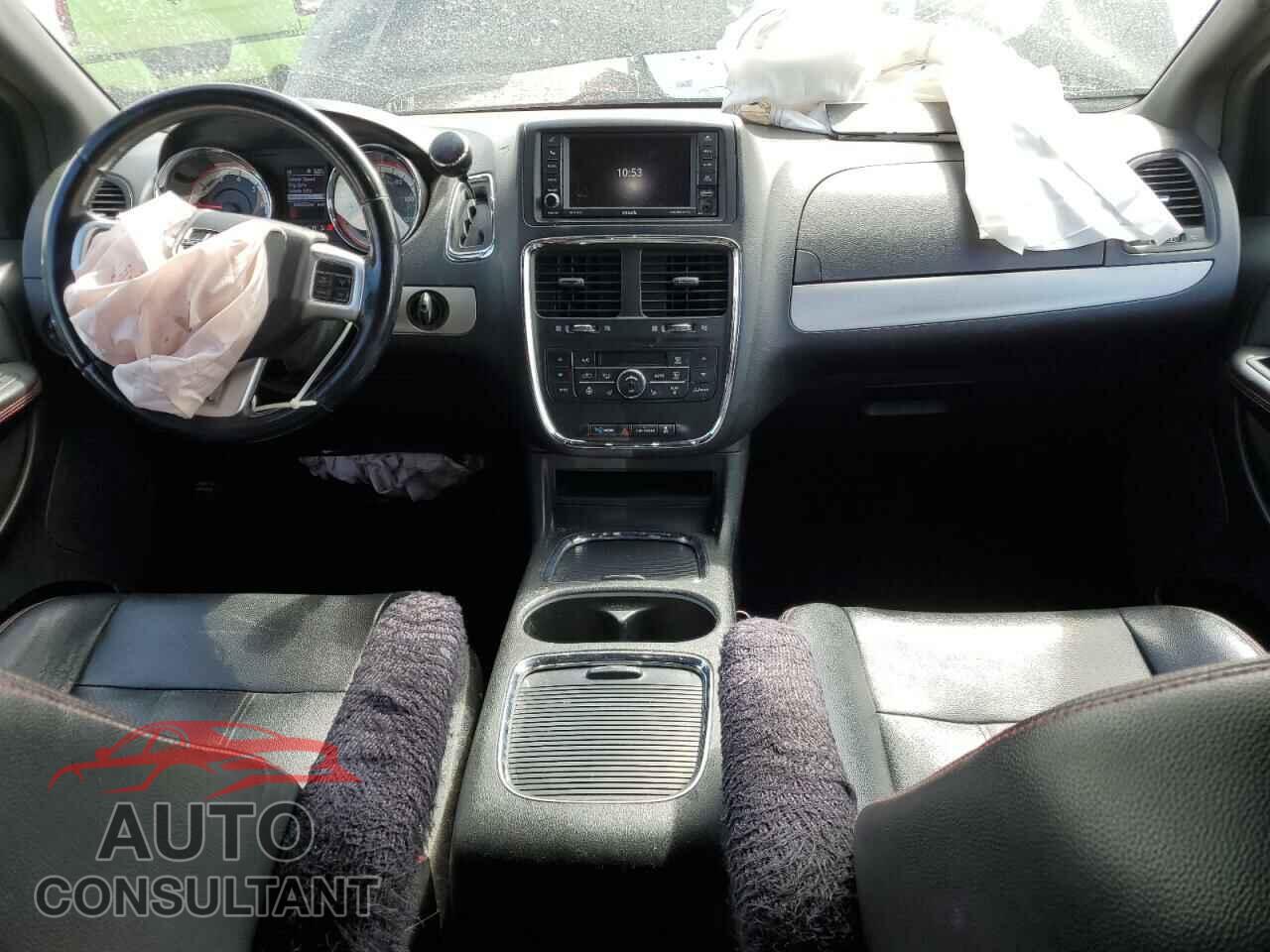DODGE CARAVAN 2017 - 2C4RDGEG7HR716454