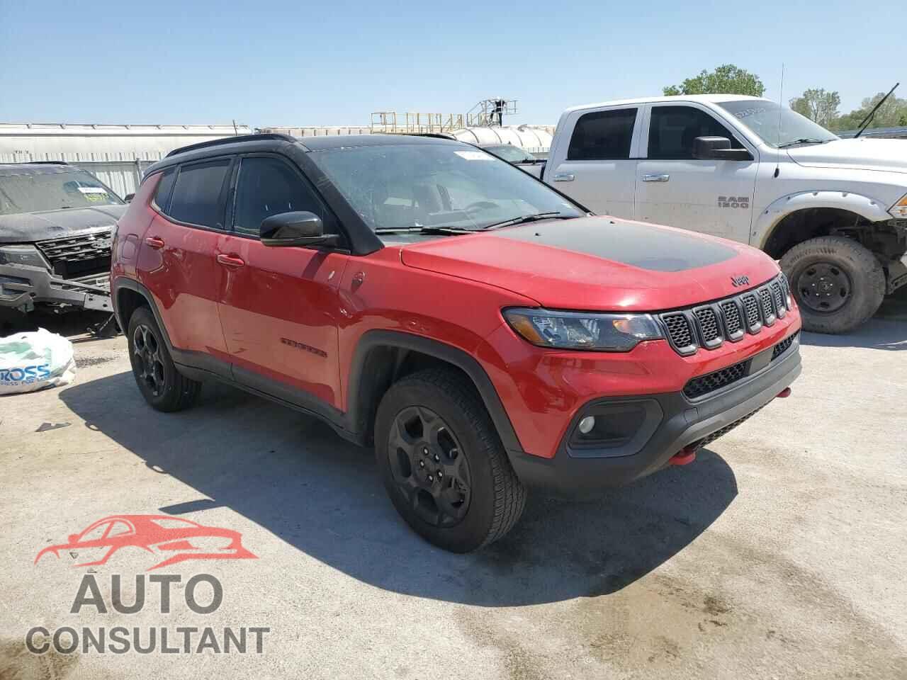 JEEP COMPASS 2023 - 3C4NJDDN1PT566861