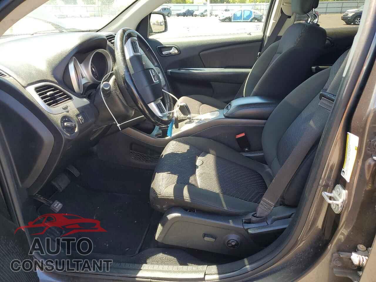 DODGE JOURNEY 2019 - 3C4PDCBB5KT863093