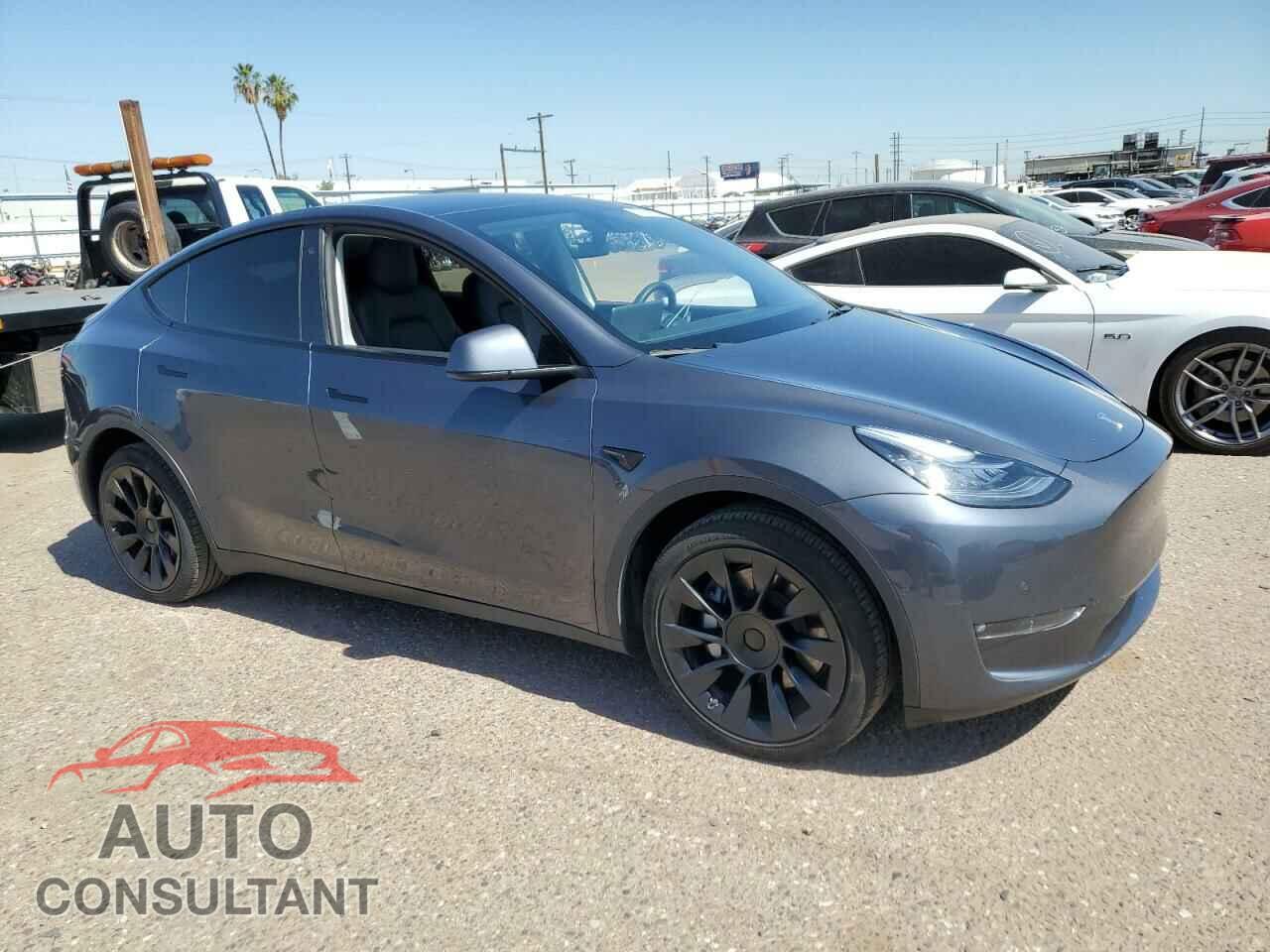 TESLA MODEL Y 2022 - 7SAYGDEE2NF508119