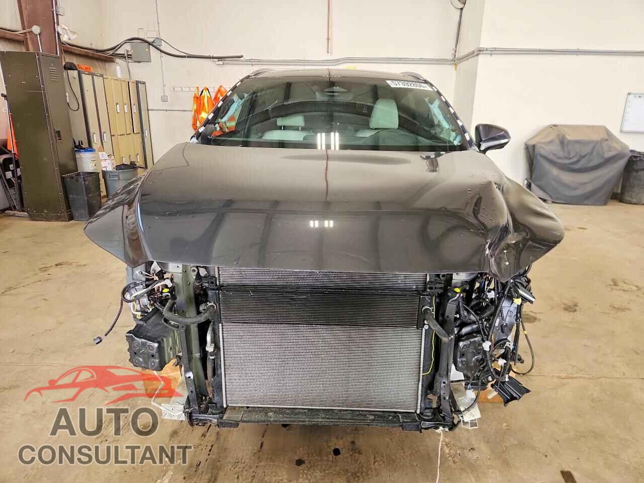 LEXUS UNKNOWN 2025 - 2T2BBMCA5SC097263