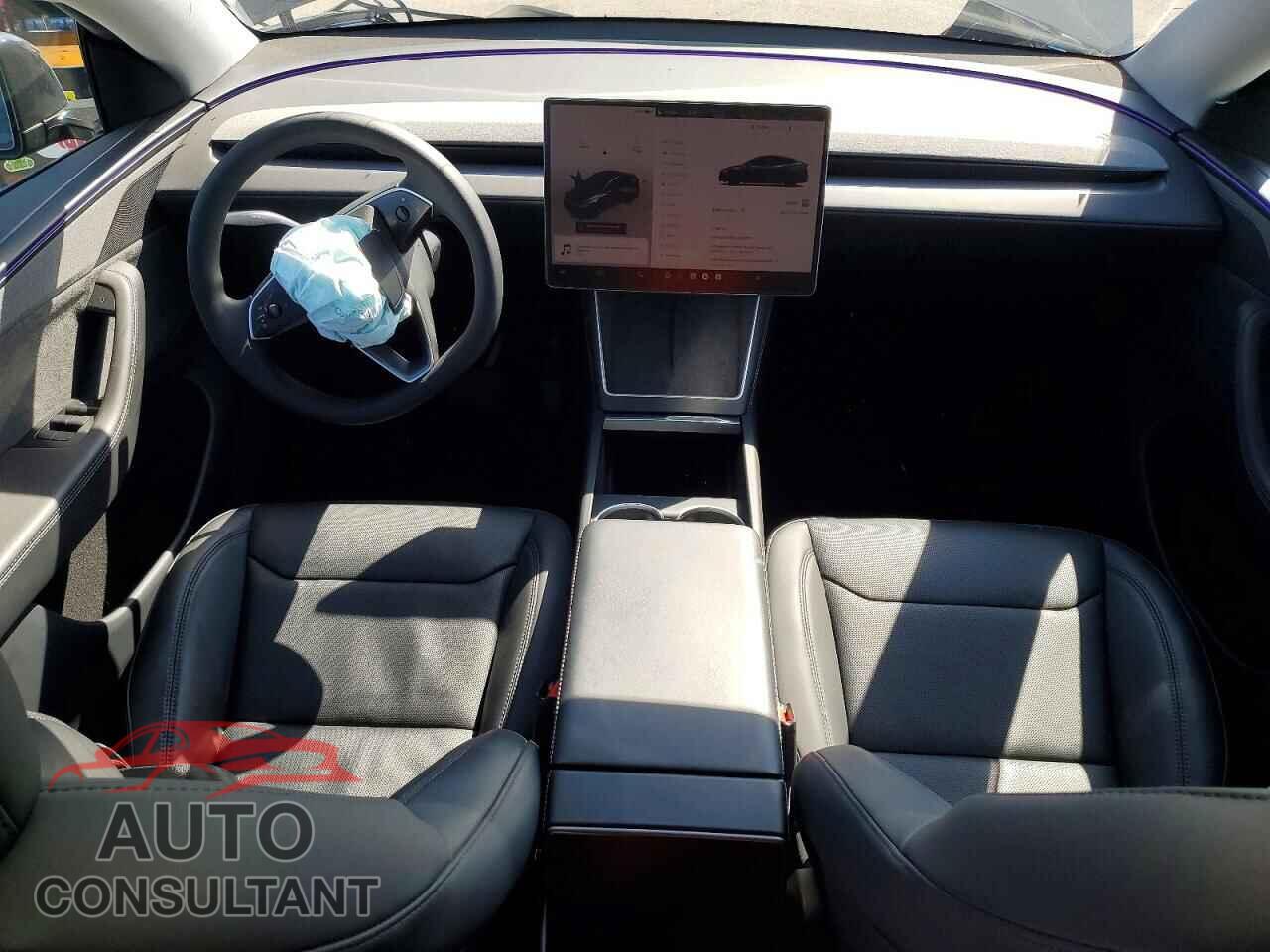 TESLA MODEL Y 2026 - 7SAYGDEEXTF346785