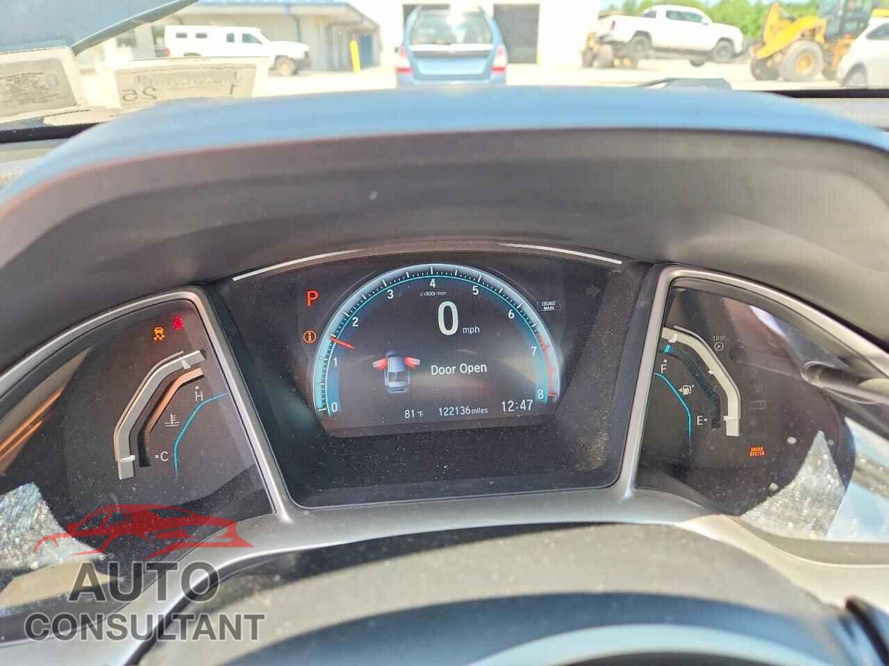 HONDA CIVIC 2018 - 2HGFC2F79JH514543