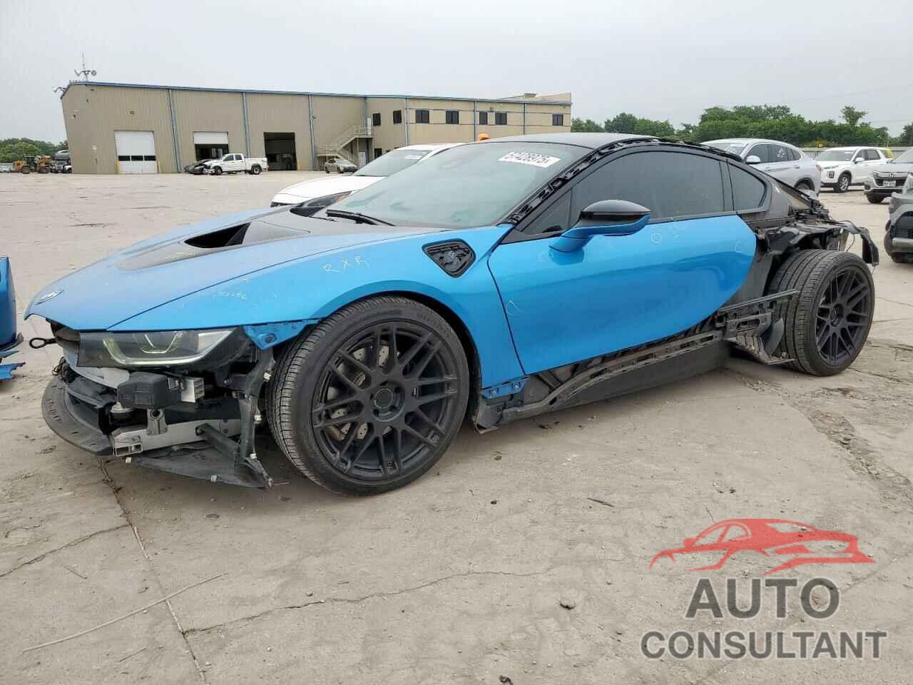 BMW I SERIES 2016 - WBY2Z2C56GV675056