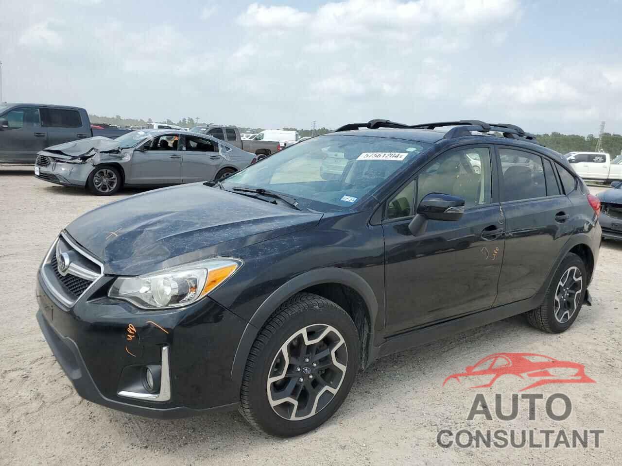 SUBARU CROSSTREK 2016 - JF2GPAKC3GH274331