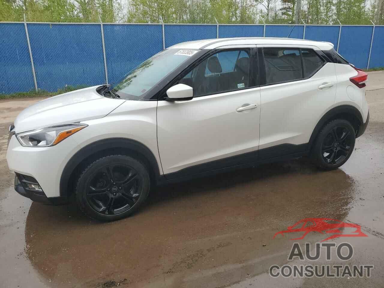NISSAN KICKS 2020 - 3N1CP5CV8LL508174