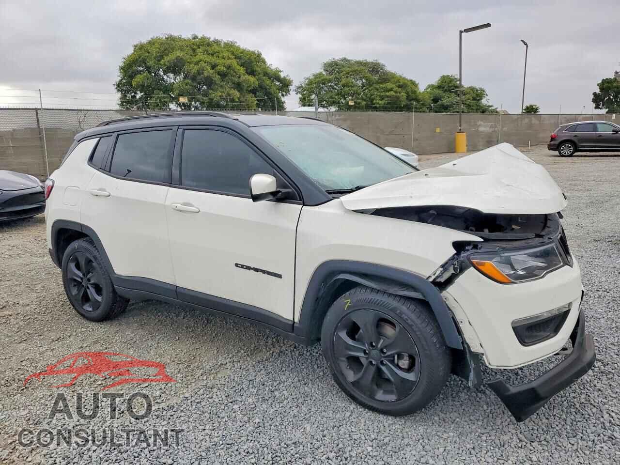 JEEP COMPASS 2020 - 3C4NJCBB0LT147588
