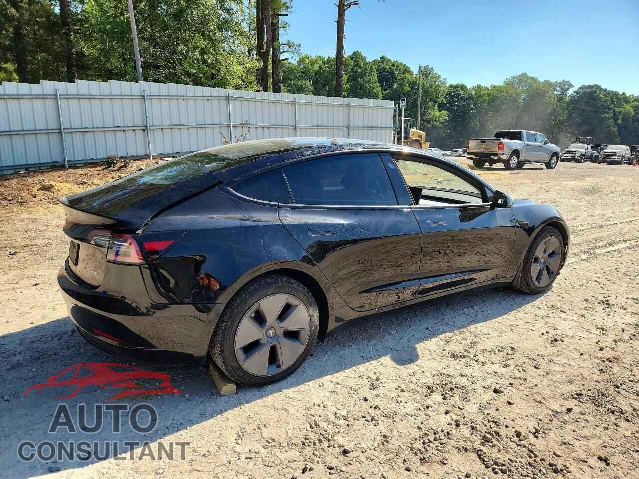 TESLA MODEL 3 2021 - 5YJ3E1EB2MF056043